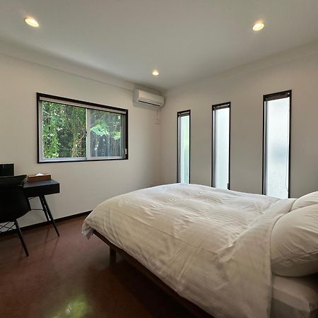 White Reef Apartment Uruma Ngoại thất bức ảnh
