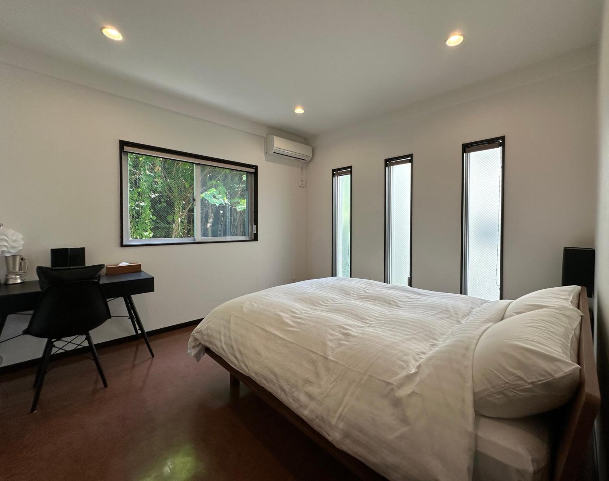 White Reef Apartment Uruma Ngoại thất bức ảnh