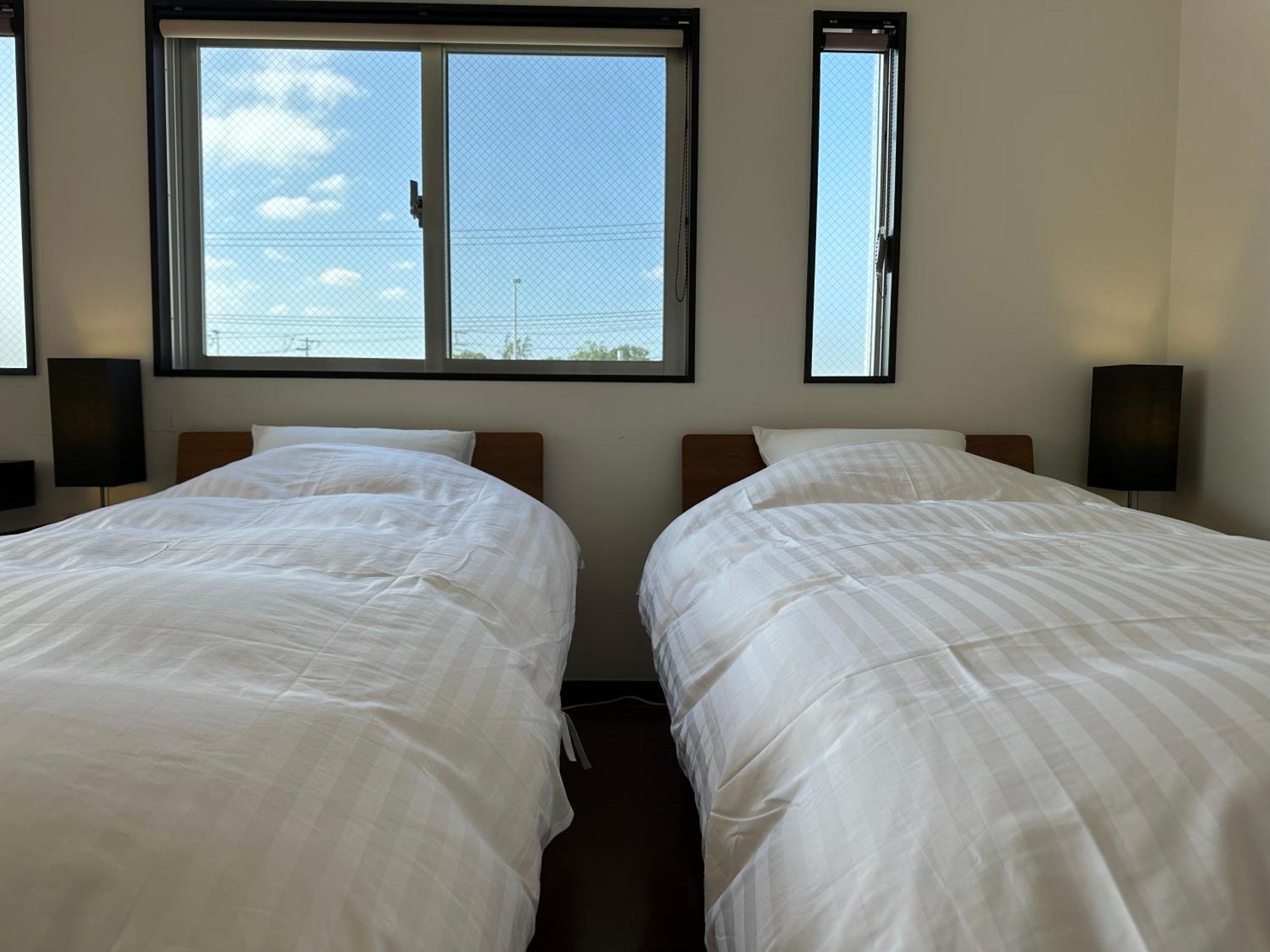 White Reef Apartment Uruma Ngoại thất bức ảnh