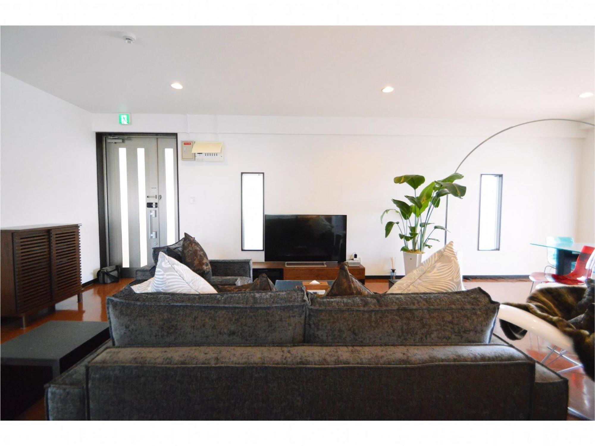 White Reef Apartment Uruma Ngoại thất bức ảnh