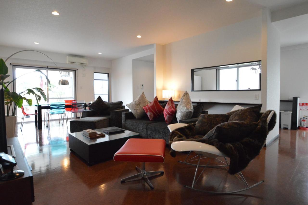 White Reef Apartment Uruma Ngoại thất bức ảnh